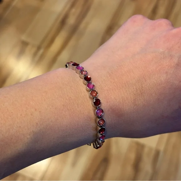 Touchstone Crystal Mini Ice Bracelet - Fall Ignite Collection - Picture 9 of 9